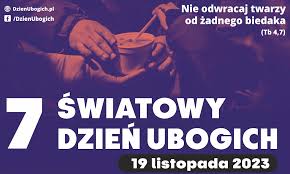 7 Światowy Dzień Ubogich w Katowicach