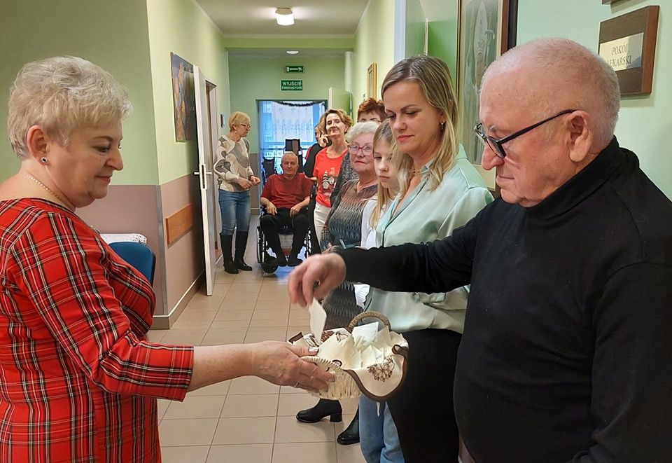 Spotkanie Opłatkowe w ZOL-u w Krzyżowicach