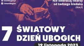7 Światowy Dzień Ubogich w Katowicach