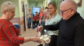 Spotkanie Opłatkowe w ZOL-u w Krzyżowicach